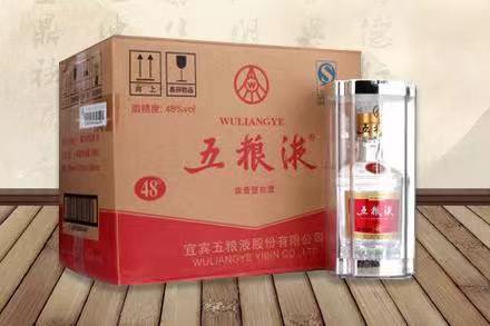 德清五粮液回收